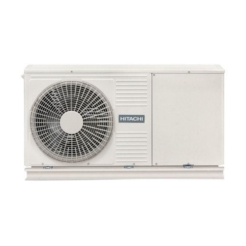 Αντλία Θερμότητας HITACHI YUTAKI-M RASM-3VRE 1Φ 8kW – Ενεργειακή Απόδοση και Αξιοπιστία