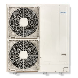 Αντλία Θερμότητας HITACHI YUTAKI-M RASM-4R1E 3Φ 11kW – Ενεργειακή Απόδοση και Αξιοπιστία